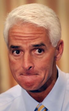 A tale of two morons: Charlie Crist and Bill Maher display their ignorance and bigotry | Babalú Blog - charlie