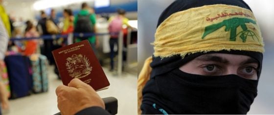 Image result for venezuelan passport