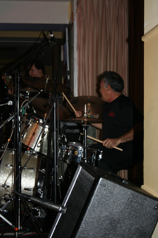 Ruben Perez (Drums)