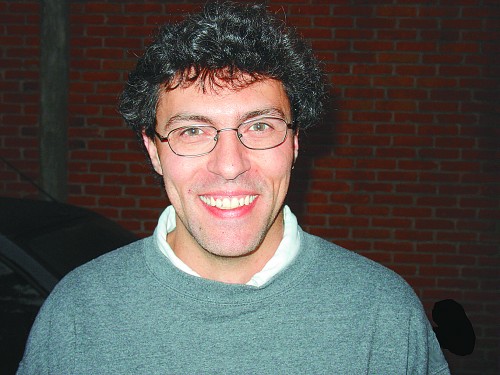 Miguel Alcubierre