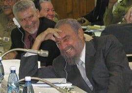 Fidel laughing2