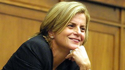 Crazy right-wing Ileana Ros-lehtinen: evil Cuban