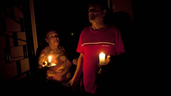 venezuela-blackout