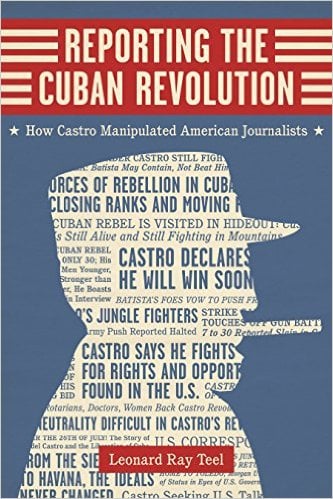 teel reporting cuban revolution