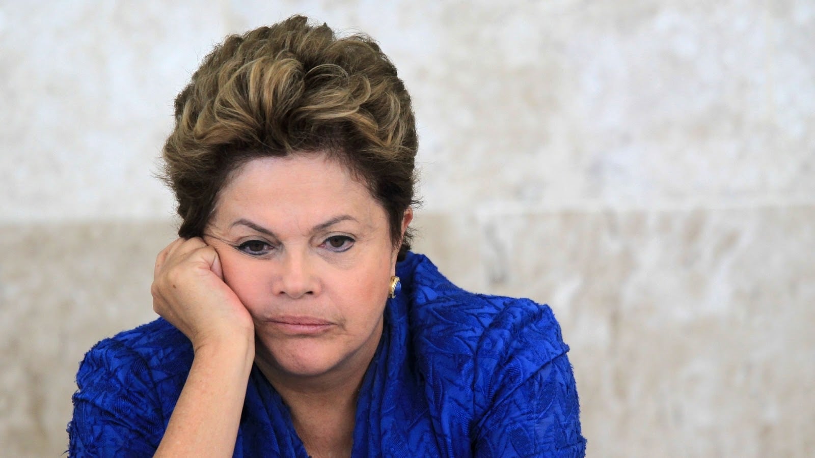 Poor Dilma