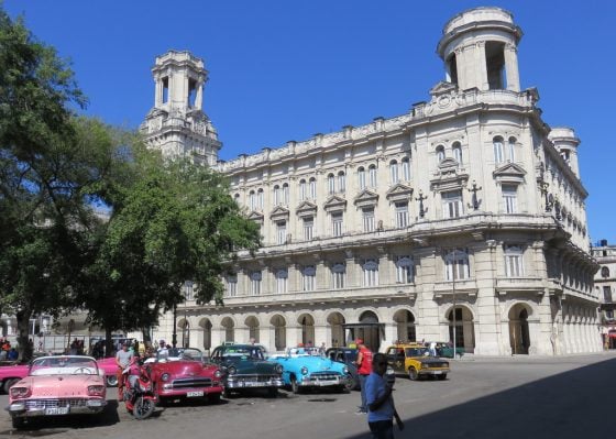Havana museum building stolen from Gallego immigrants