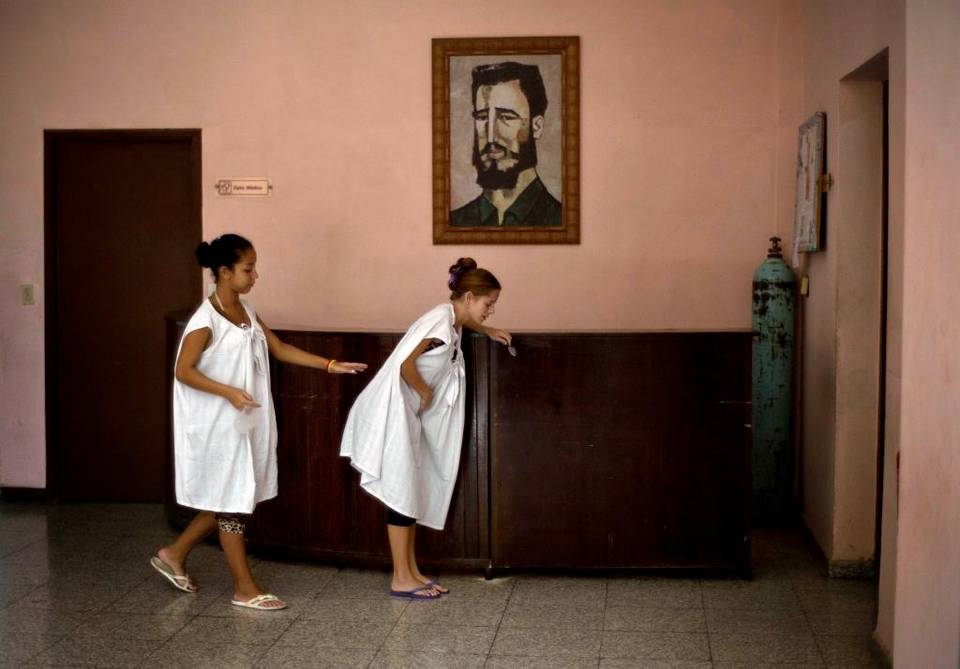 pregnant cuban women